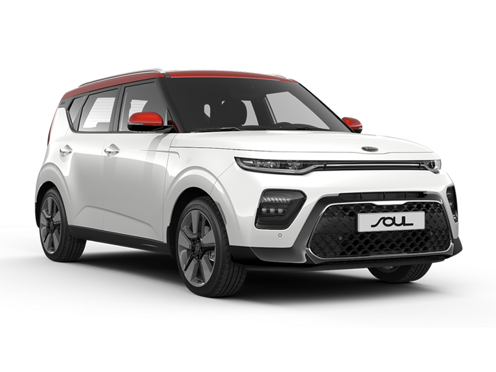 KIA Soul Premium+ 2.0 (150 л.с.) 6AT