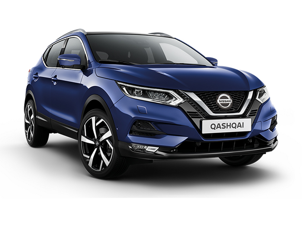 Nissan Qashqai XE 1.2 (115 л.с.) 6MT