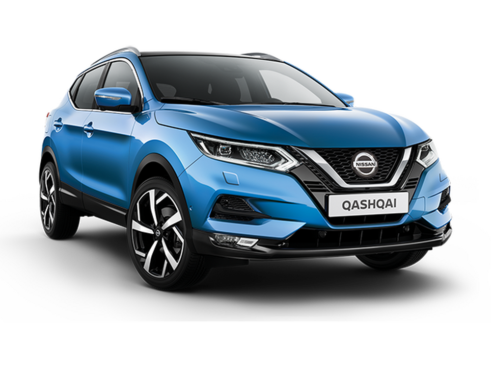 Nissan Qashqai SE 2.0 (144 л.с.) CVT 4WD