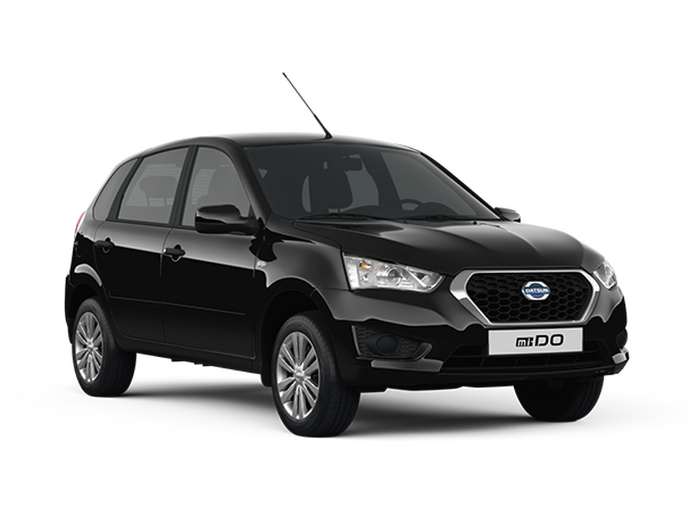 Datsun MI-DO Black (5MT, 16V) 1.6 (106 л.с.) 5MT