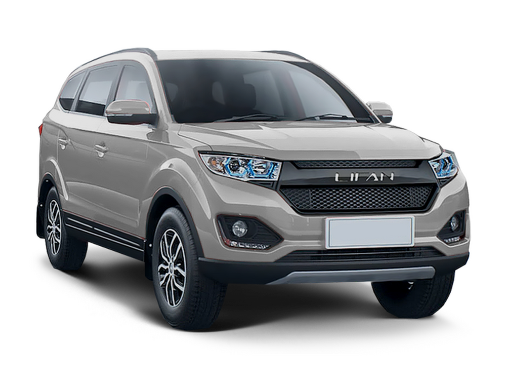 Lifan MyWay Luxury+ AT 1.8 (125 л.с.) 5AT