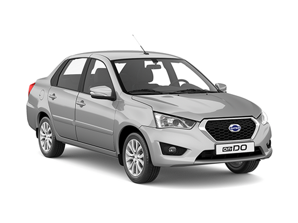 Datsun ON-DO Black (5MT) 1.6 (87 л.с.) MT