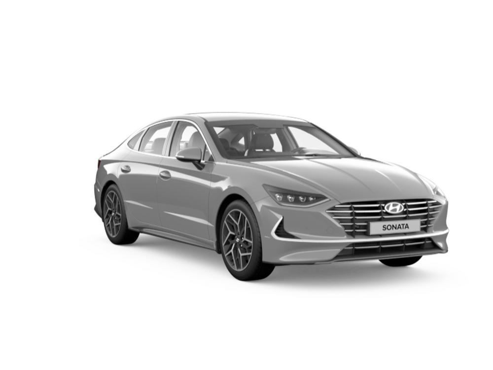 Hyundai Sonata Business 2.5 (180 л.с.) 6AT