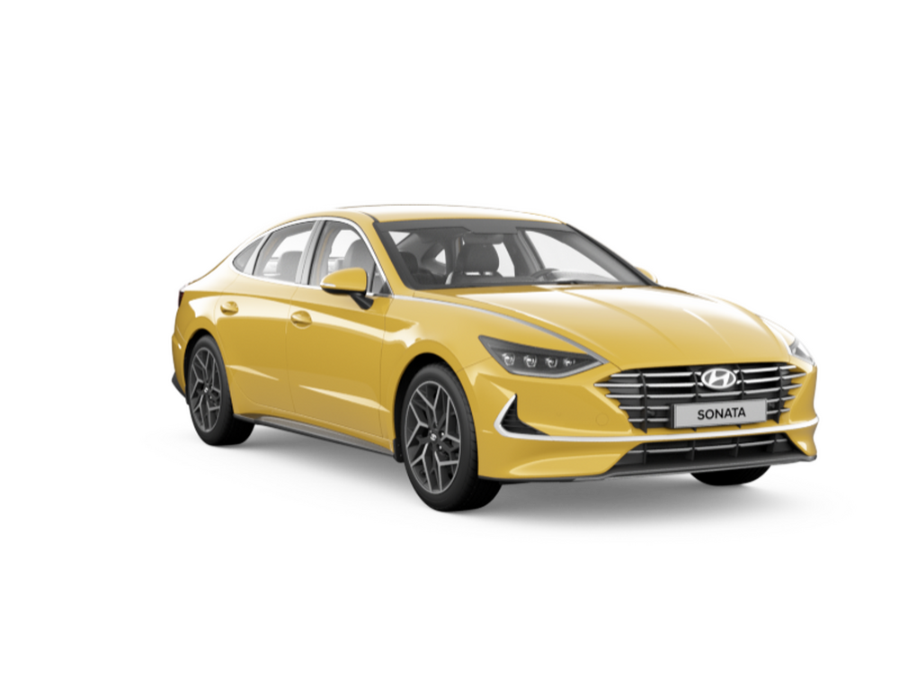 Hyundai Sonata Business 2.5 (180 л.с.) 6AT