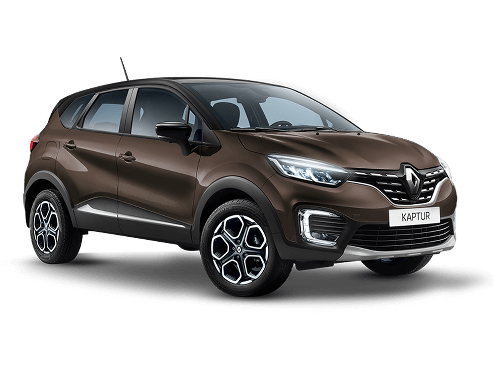 Renault Kaptur  Intense 1.3 (150 л.с.) 0CVT 4WD