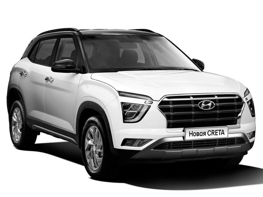 Hyundai Creta Classic 1.6 (123 л.с.) 6AT
