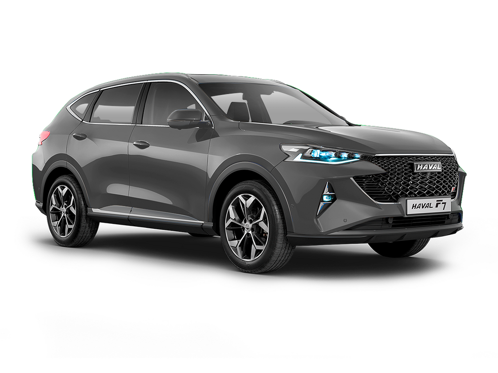 Haval F7 ELITE 2.0 (190 л.с.) 7AMT 4WD