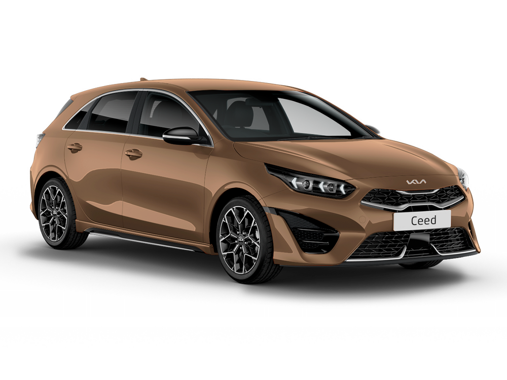 KIA Ceed GT Line + 1.5 (150 л.с.) 7AMT