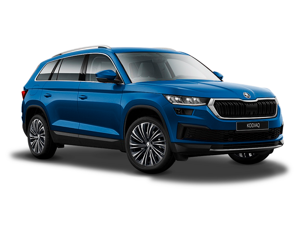Skoda Обновленный Kodiaq Style 2.0 (180 л.с.) 7AMT 4WD