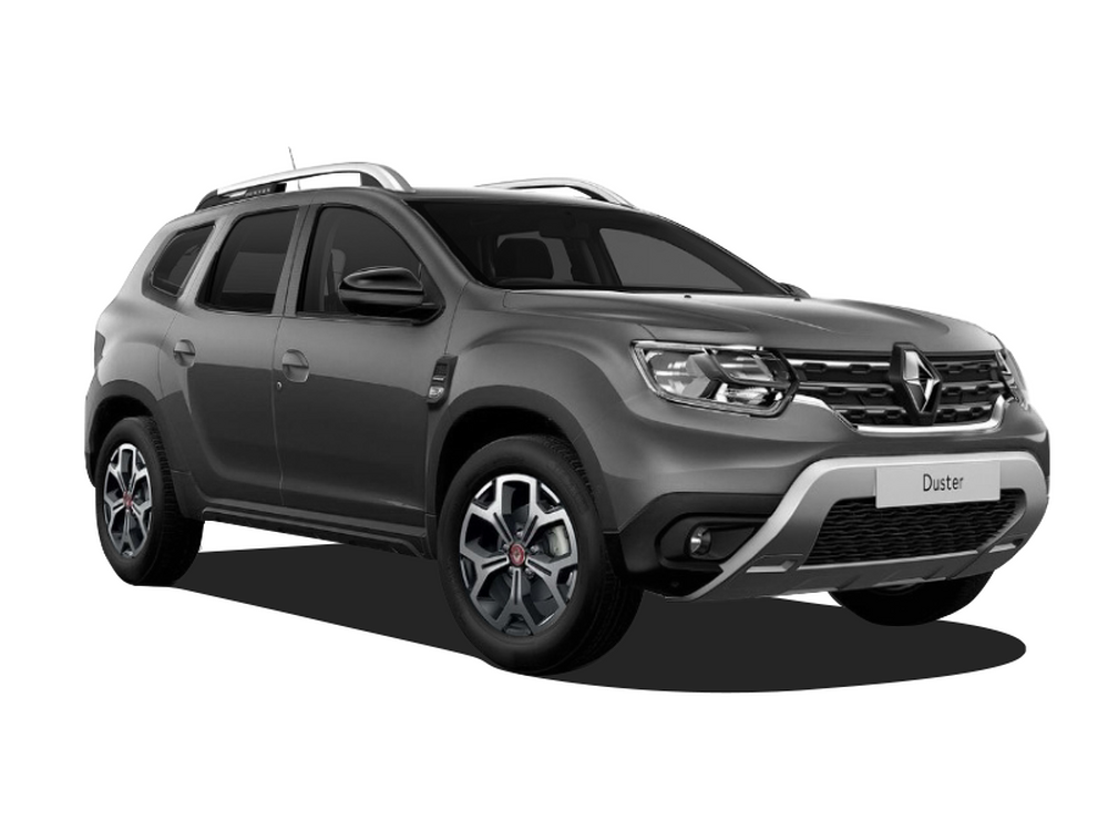 Renault Duster Life 1.6 (117 л.с.) 6MT 4WD