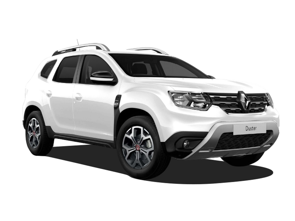 Renault Duster Life 2.0 (143 л.с.) 6MT 4WD