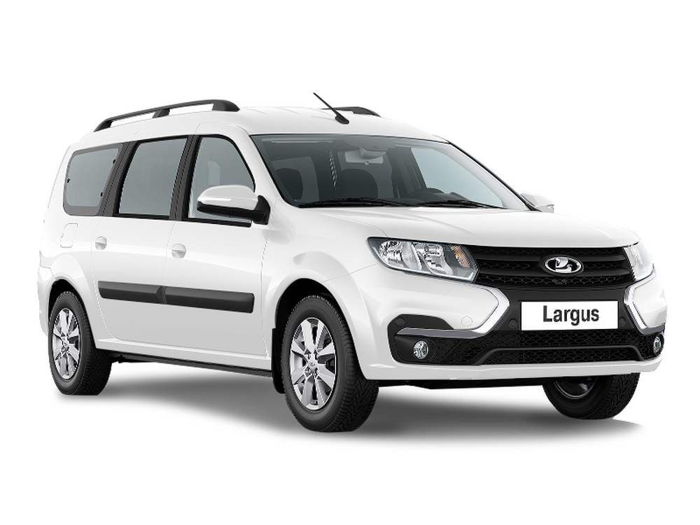 Lada Largus Luxe 7 мест 1.6 (106 л.с.) 5MT