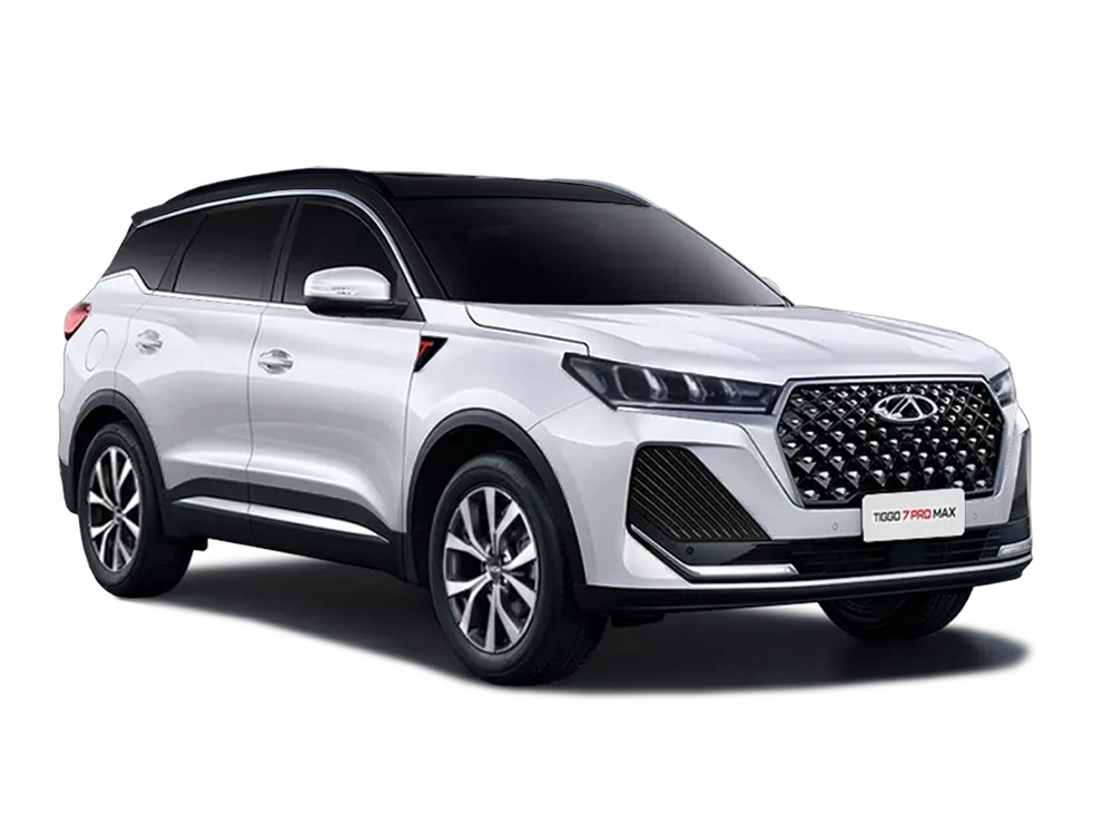 Chery Tiggo 7 PRO MAX New Active 4WD 1.6 (150 л.с.) 7AMT 4WD
