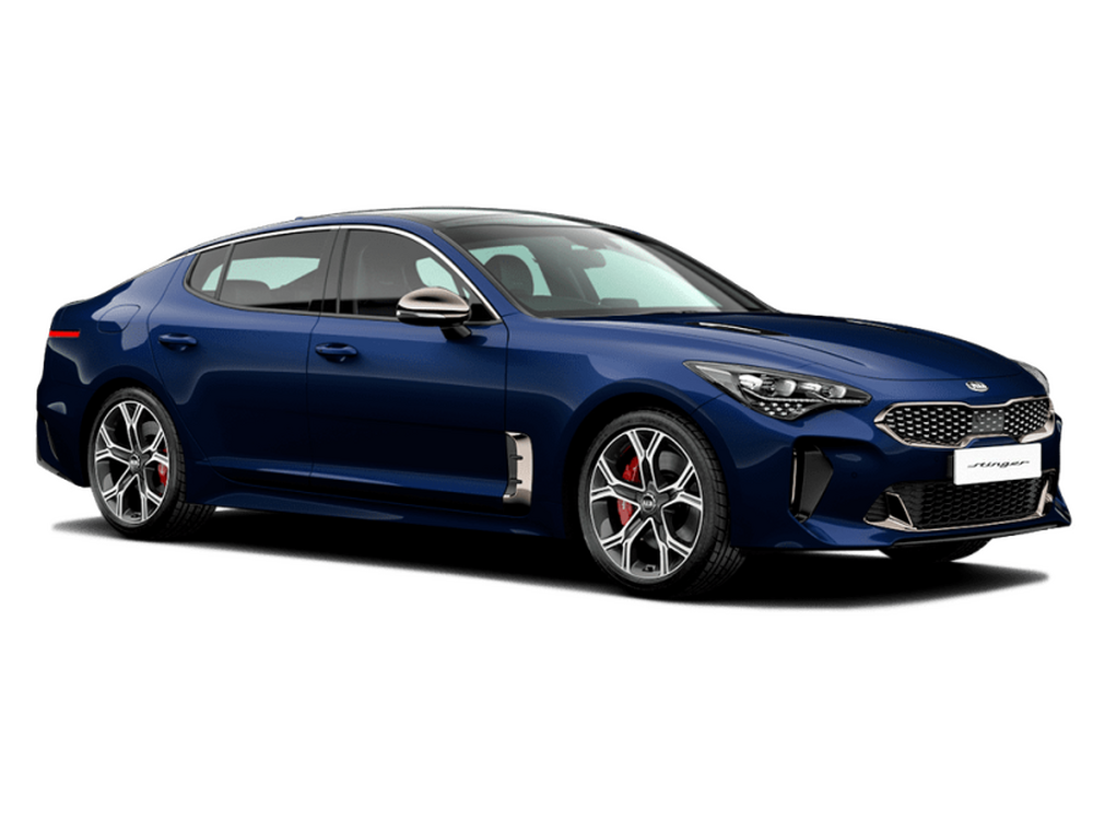 KIA Stinger GT Line Suede 2.0 (247 л.с.) 8AT 4WD