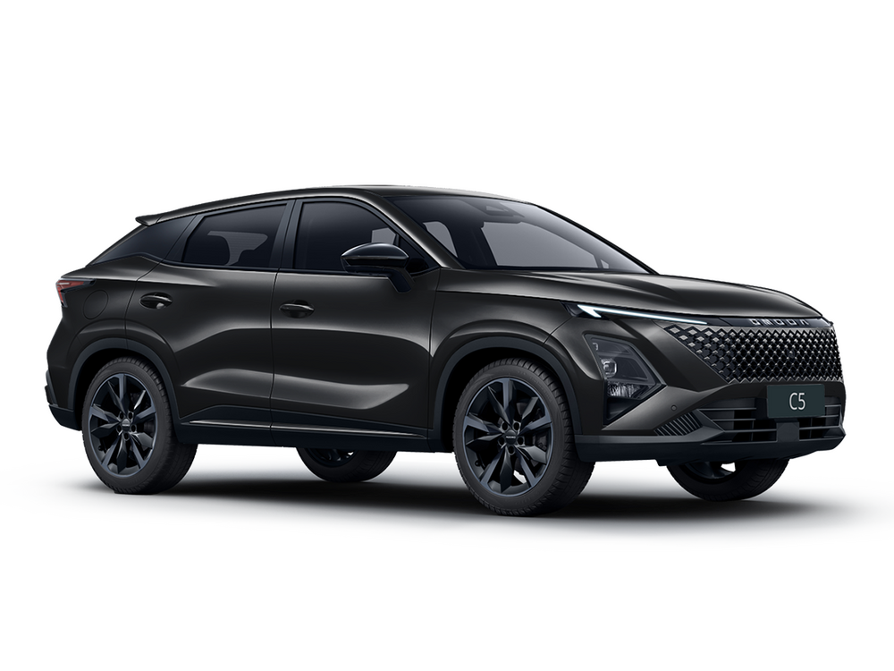 OMODA C5 New Fun 1.5 (147 л.с.) CVT 2WD
