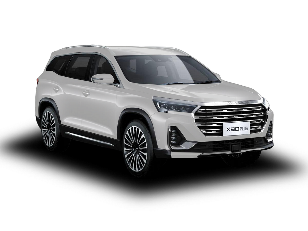 Jetour X90 Plus Luxury (7 мест) 2.0 (245 л.с.) 7AMT 2WD