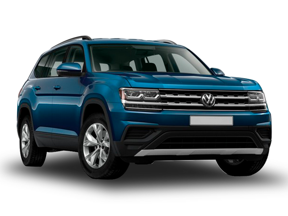 Volkswagen Teramont Respect 3.6 (249 л.с.) 8AT 4WD