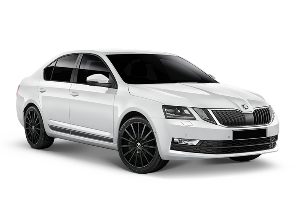 Skoda Octavia Hockey Edition Ambition 1.4 (150 л.с.) 7AMT 2WD