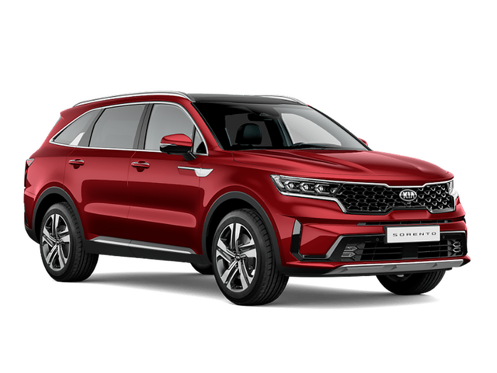 KIA Новый Sorento Premium 3.5 (249 л.с.) 8AT 4WD
