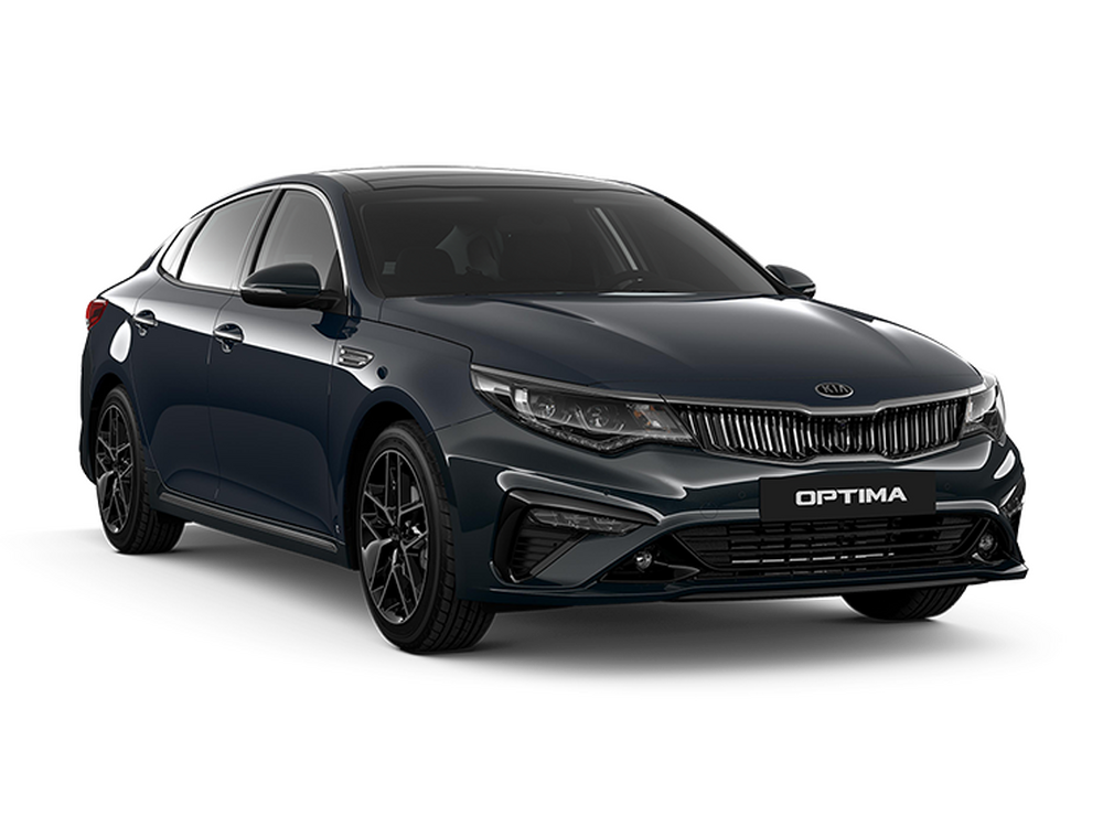 KIA Optima Luxe 2.4 (188 л.с.) 6AT 2WD
