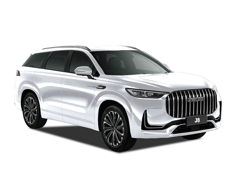 JAECOO J8 Supreme-V 2.0 (249 л.с.) 7AMT 4WD