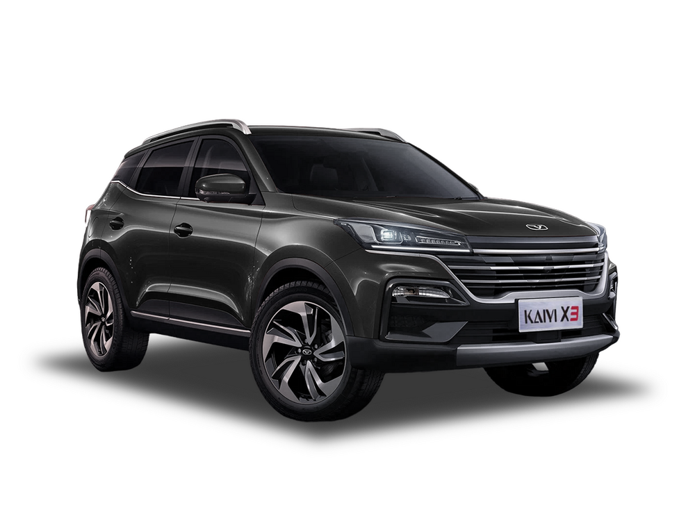 KAIYI X3 Comfort 1.5 (113 л.с.) CVT 2WD