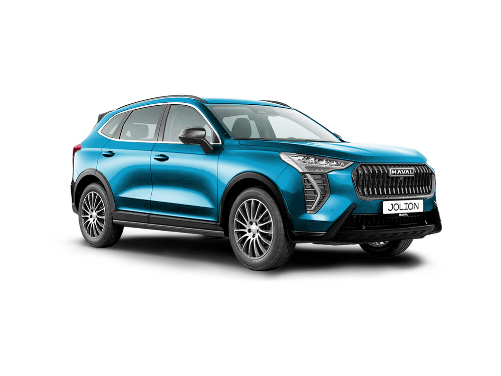 Haval Jolion New Elite 1.5 (150 л.с.) 7AMT 4WD