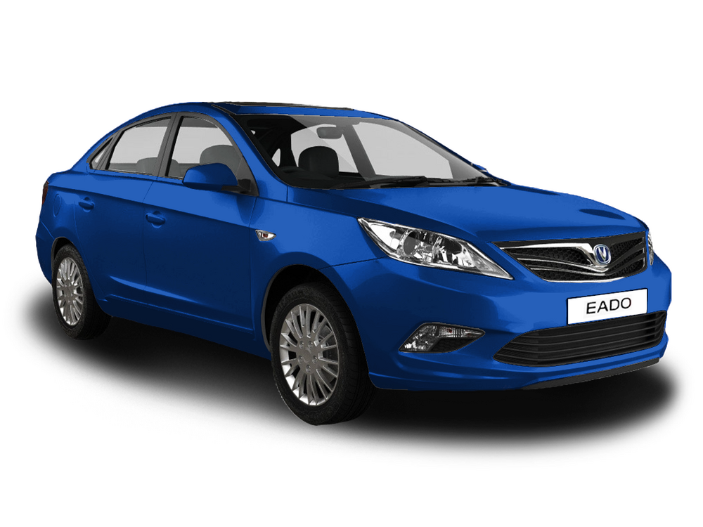 Changan Eado LUXURY 1.6 (113 л.с.) 5MT 2WD