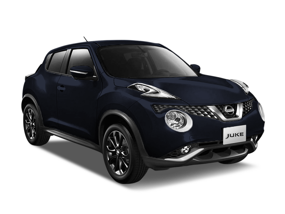 Nissan Juke LE 1.6 (117 л.с.) 1CVT 2WD