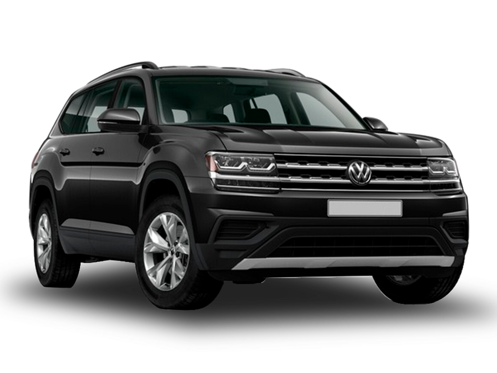 Volkswagen Teramont Exclusive 2.0 (220 л.с.) 8AT 4WD