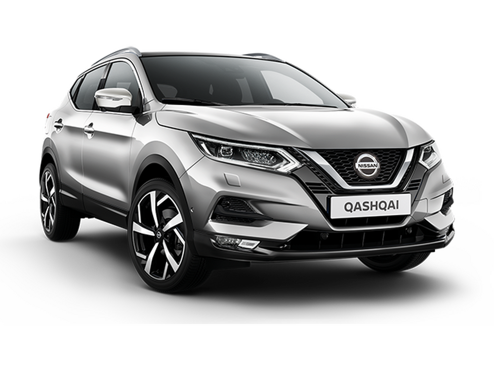 Nissan Qashqai 2020 SE+ 1.2 CVT 2WD 1.2 (115 л.с.) CVT 2WD