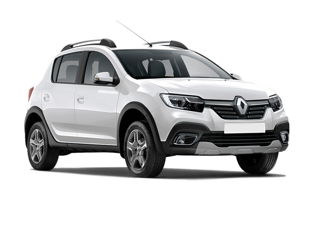 Renault Sandero Stepway City Stepway Drive 1.6 (113 л.с.) 5CVT 2WD