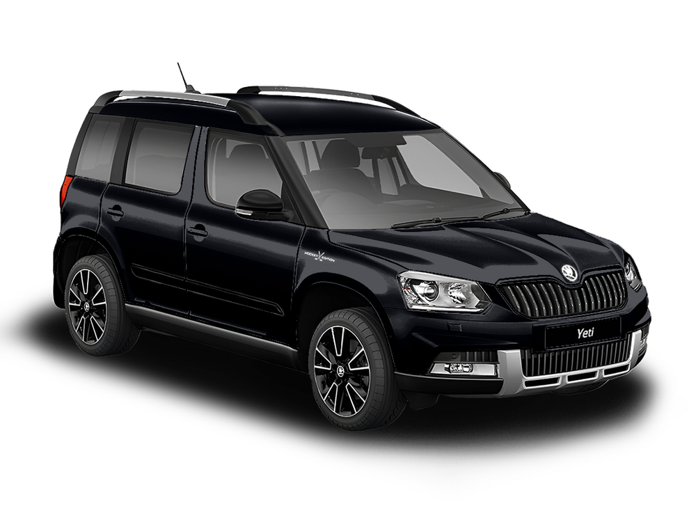 Skoda Yeti Hockey Edition Hockey Edition 1.4 AMT 1.4 (125 л.с.) 7AMT 2WD